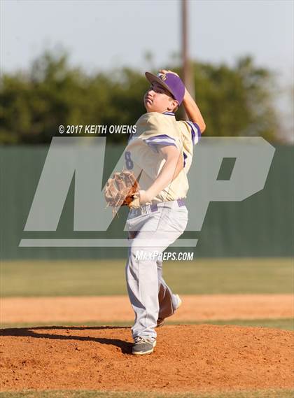 Thumbnail 1 in Denton @ Aledo (UIL 5A Region1 Bi-District Playoff) photogallery.