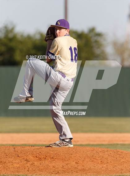 Thumbnail 1 in Denton @ Aledo (UIL 5A Region1 Bi-District Playoff) photogallery.