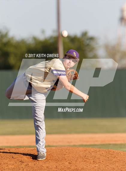 Thumbnail 1 in Denton @ Aledo (UIL 5A Region1 Bi-District Playoff) photogallery.