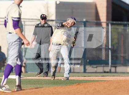 Thumbnail 2 in Denton @ Aledo (UIL 5A Region1 Bi-District Playoff) photogallery.