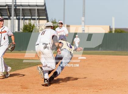 Thumbnail 1 in Denton @ Aledo (UIL 5A Region1 Bi-District Playoff) photogallery.