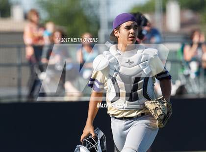 Thumbnail 2 in Denton @ Aledo (UIL 5A Region1 Bi-District Playoff) photogallery.