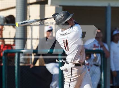 Thumbnail 2 in Denton @ Aledo (UIL 5A Region1 Bi-District Playoff) photogallery.