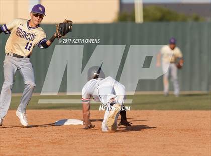 Thumbnail 3 in Denton @ Aledo (UIL 5A Region1 Bi-District Playoff) photogallery.