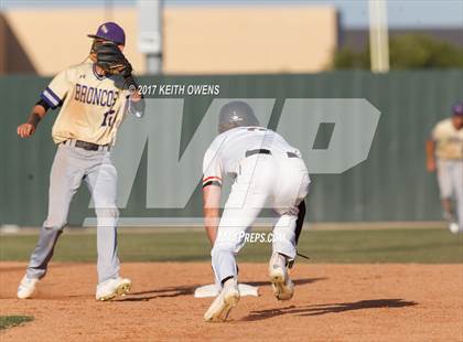 Thumbnail 1 in Denton @ Aledo (UIL 5A Region1 Bi-District Playoff) photogallery.
