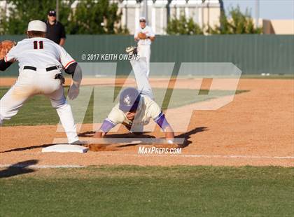 Thumbnail 2 in Denton @ Aledo (UIL 5A Region1 Bi-District Playoff) photogallery.