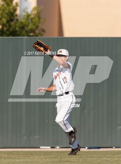Thumbnail 3 in Denton @ Aledo (UIL 5A Region1 Bi-District Playoff) photogallery.
