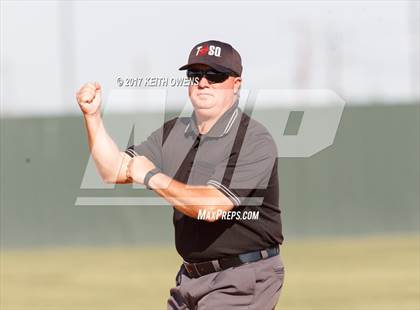 Thumbnail 2 in Denton @ Aledo (UIL 5A Region1 Bi-District Playoff) photogallery.