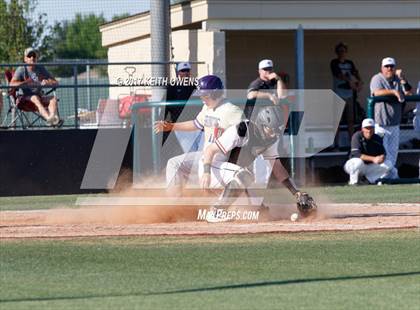 Thumbnail 2 in Denton @ Aledo (UIL 5A Region1 Bi-District Playoff) photogallery.