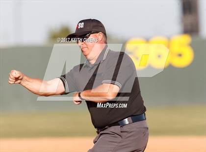 Thumbnail 2 in Denton @ Aledo (UIL 5A Region1 Bi-District Playoff) photogallery.