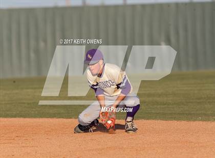 Thumbnail 2 in Denton @ Aledo (UIL 5A Region1 Bi-District Playoff) photogallery.