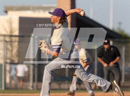 Thumbnail 3 in Denton @ Aledo (UIL 5A Region1 Bi-District Playoff) photogallery.