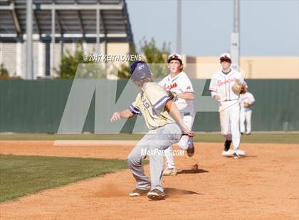 Thumbnail 1 in Denton @ Aledo (UIL 5A Region1 Bi-District Playoff) photogallery.