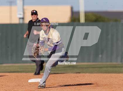 Thumbnail 2 in Denton @ Aledo (UIL 5A Region1 Bi-District Playoff) photogallery.