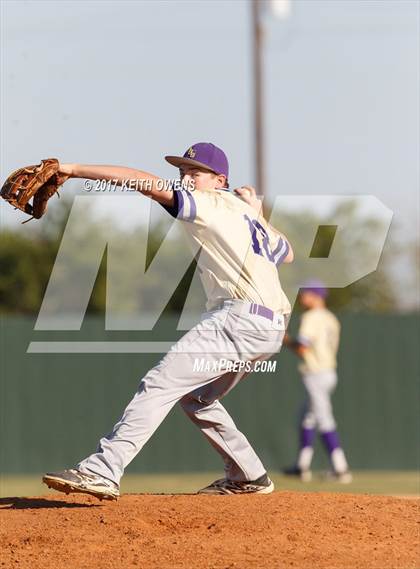Thumbnail 3 in Denton @ Aledo (UIL 5A Region1 Bi-District Playoff) photogallery.