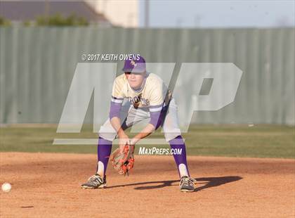 Thumbnail 2 in Denton @ Aledo (UIL 5A Region1 Bi-District Playoff) photogallery.