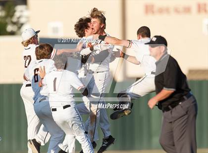 Thumbnail 1 in Denton @ Aledo (UIL 5A Region1 Bi-District Playoff) photogallery.