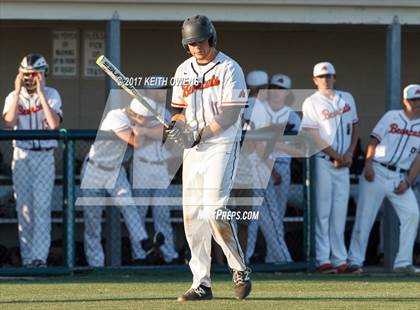 Thumbnail 2 in Denton @ Aledo (UIL 5A Region1 Bi-District Playoff) photogallery.