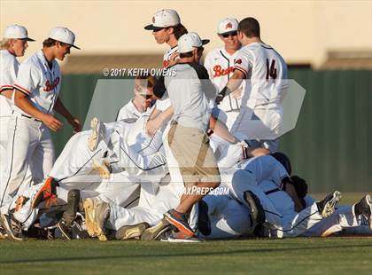 Thumbnail 1 in Denton @ Aledo (UIL 5A Region1 Bi-District Playoff) photogallery.
