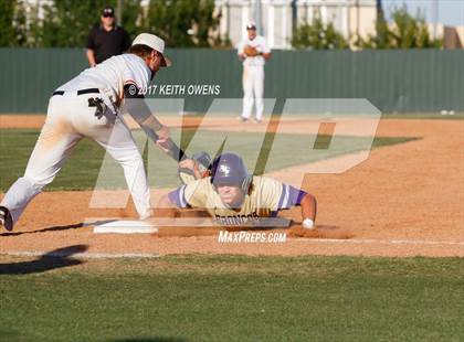 Thumbnail 1 in Denton @ Aledo (UIL 5A Region1 Bi-District Playoff) photogallery.