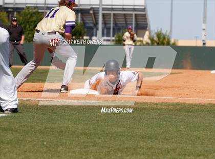 Thumbnail 2 in Denton @ Aledo (UIL 5A Region1 Bi-District Playoff) photogallery.