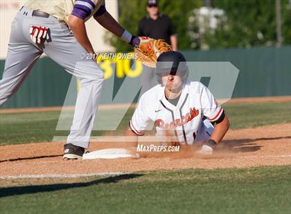 Thumbnail 2 in Denton @ Aledo (UIL 5A Region1 Bi-District Playoff) photogallery.