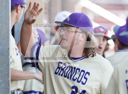 Thumbnail 3 in Denton @ Aledo (UIL 5A Region1 Bi-District Playoff) photogallery.