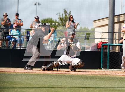 Thumbnail 1 in Denton @ Aledo (UIL 5A Region1 Bi-District Playoff) photogallery.