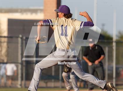 Thumbnail 2 in Denton @ Aledo (UIL 5A Region1 Bi-District Playoff) photogallery.