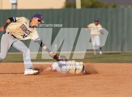 Thumbnail 2 in Denton @ Aledo (UIL 5A Region1 Bi-District Playoff) photogallery.