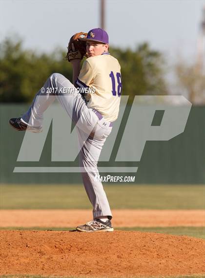 Thumbnail 3 in Denton @ Aledo (UIL 5A Region1 Bi-District Playoff) photogallery.