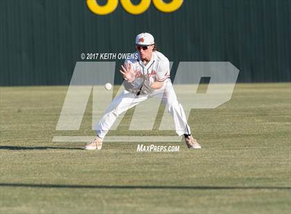 Thumbnail 2 in Denton @ Aledo (UIL 5A Region1 Bi-District Playoff) photogallery.
