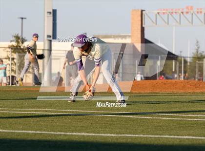Thumbnail 2 in Denton @ Aledo (UIL 5A Region1 Bi-District Playoff) photogallery.