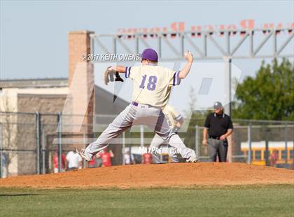 Thumbnail 3 in Denton @ Aledo (UIL 5A Region1 Bi-District Playoff) photogallery.