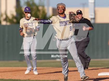 Thumbnail 3 in Denton @ Aledo (UIL 5A Region1 Bi-District Playoff) photogallery.