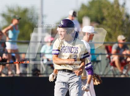 Thumbnail 2 in Denton @ Aledo (UIL 5A Region1 Bi-District Playoff) photogallery.