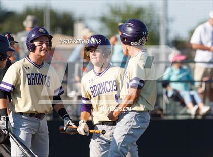 Thumbnail 2 in Denton @ Aledo (UIL 5A Region1 Bi-District Playoff) photogallery.