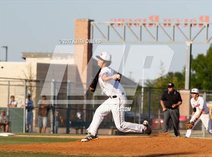 Thumbnail 2 in Denton @ Aledo (UIL 5A Region1 Bi-District Playoff) photogallery.