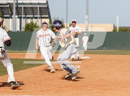 Thumbnail 2 in Denton @ Aledo (UIL 5A Region1 Bi-District Playoff) photogallery.