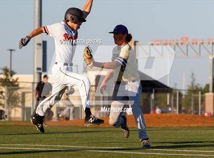 Thumbnail 1 in Denton @ Aledo (UIL 5A Region1 Bi-District Playoff) photogallery.