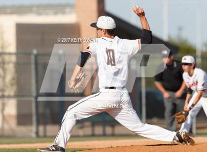 Thumbnail 3 in Denton @ Aledo (UIL 5A Region1 Bi-District Playoff) photogallery.