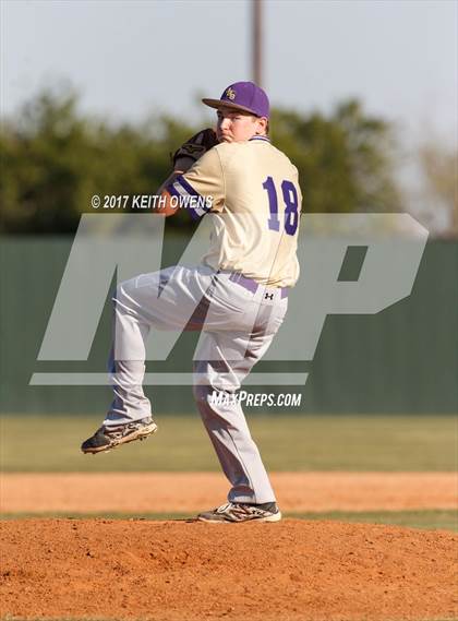 Thumbnail 2 in Denton @ Aledo (UIL 5A Region1 Bi-District Playoff) photogallery.