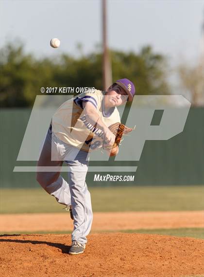 Thumbnail 3 in Denton @ Aledo (UIL 5A Region1 Bi-District Playoff) photogallery.