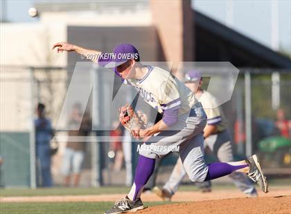 Thumbnail 2 in Denton @ Aledo (UIL 5A Region1 Bi-District Playoff) photogallery.