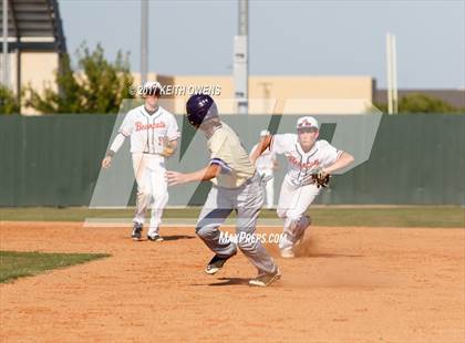 Thumbnail 2 in Denton @ Aledo (UIL 5A Region1 Bi-District Playoff) photogallery.