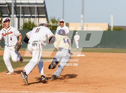 Thumbnail 3 in Denton @ Aledo (UIL 5A Region1 Bi-District Playoff) photogallery.