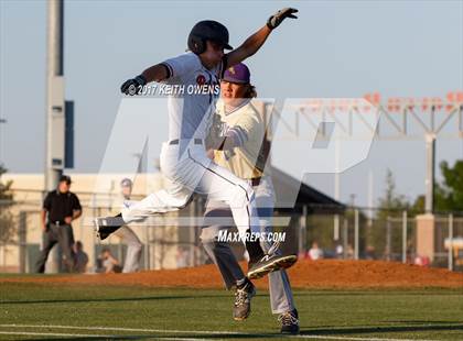 Thumbnail 2 in Denton @ Aledo (UIL 5A Region1 Bi-District Playoff) photogallery.
