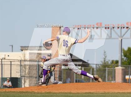 Thumbnail 1 in Denton @ Aledo (UIL 5A Region1 Bi-District Playoff) photogallery.