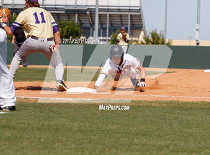 Thumbnail 1 in Denton @ Aledo (UIL 5A Region1 Bi-District Playoff) photogallery.