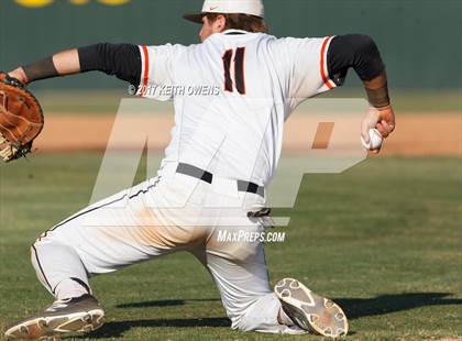Thumbnail 3 in Denton @ Aledo (UIL 5A Region1 Bi-District Playoff) photogallery.